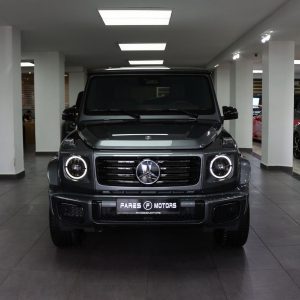 2025 Mercedes-Benz G500