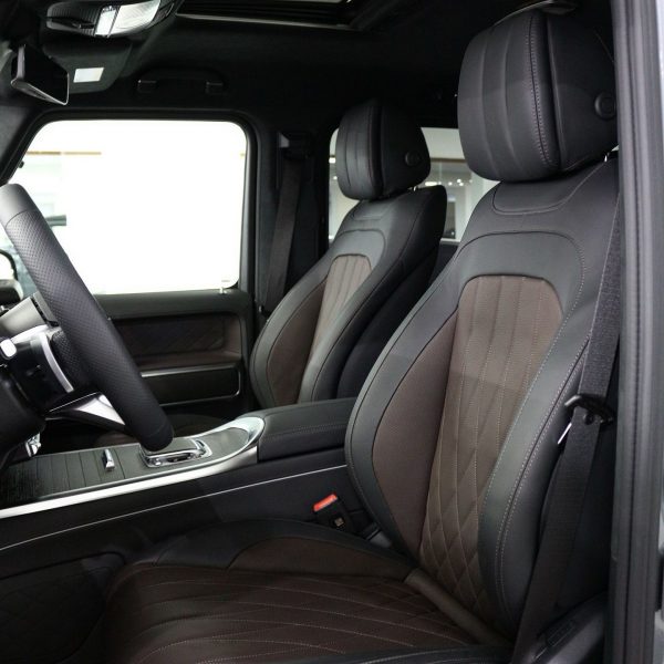 2025 Mercedes-Benz G500 - Image 6