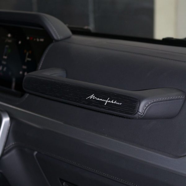 2025 Mercedes-Benz G500 - Image 12