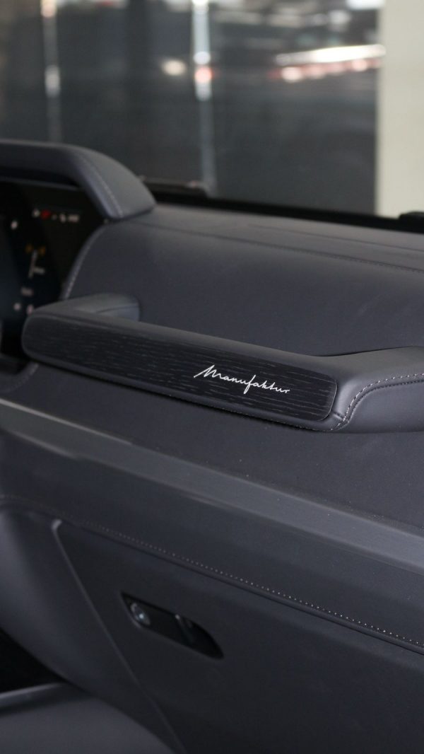 2025 Mercedes-Benz G500 - Image 14