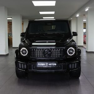 2025 Mercedes-AMG G63