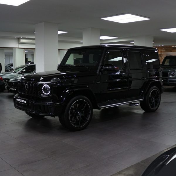 2025 Mercedes-AMG G63 - Image 2