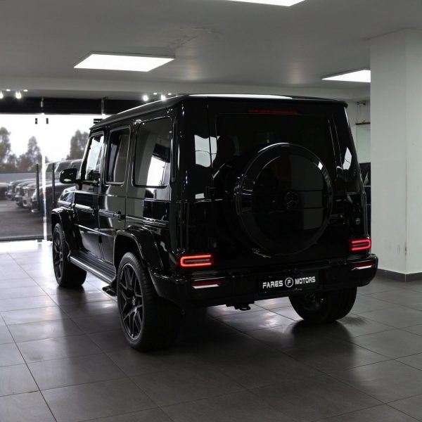 2025 Mercedes-AMG G63 - Image 3