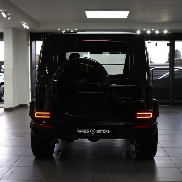 2025 Mercedes-AMG G63 - Image 5