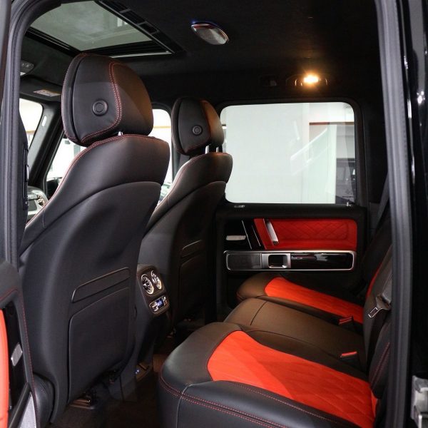 2025 Mercedes-AMG G63 - Image 6