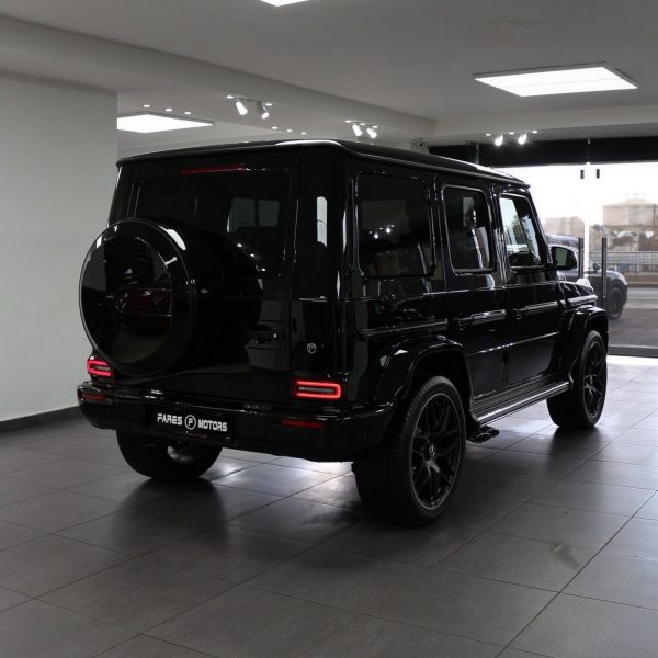 2025 Mercedes-AMG G63 - Image 7