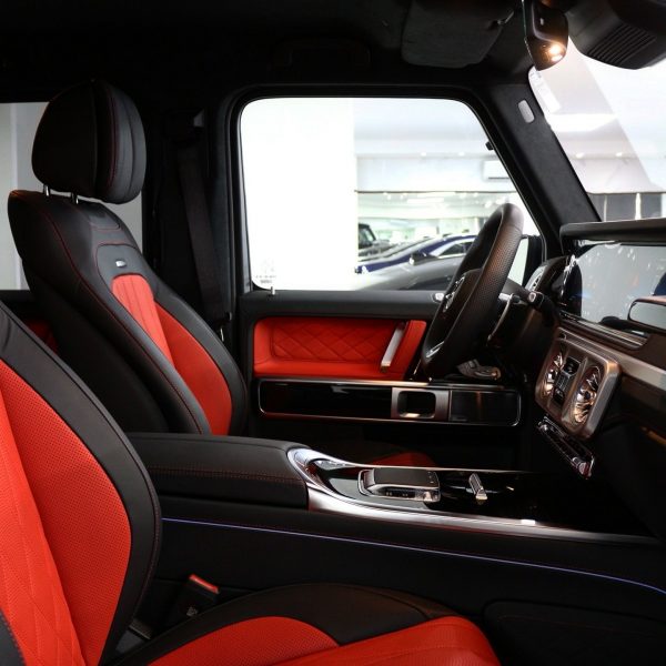 2025 Mercedes-AMG G63 - Image 9