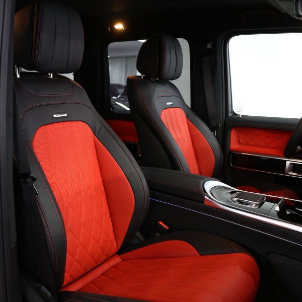 2025 Mercedes-AMG G63 - Image 11