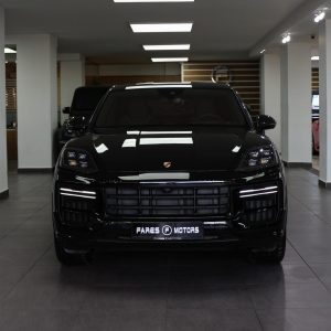 2025 Porsche Cayenne Turbo E-Hybrid