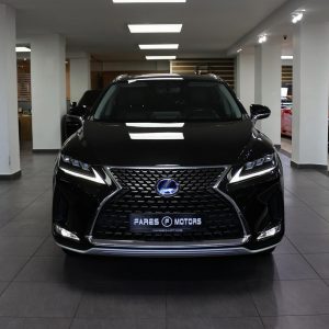 2020 Lexus RX 450h