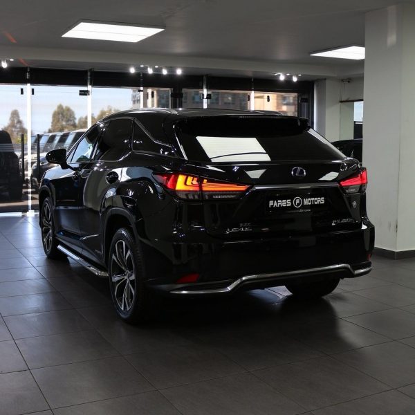 2020 Lexus RX 450h - Image 2