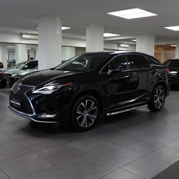 2020 Lexus RX 450h - Image 3