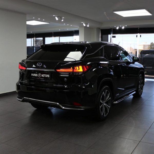 2020 Lexus RX 450h - Image 4