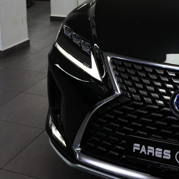 2020 Lexus RX 450h - Image 6