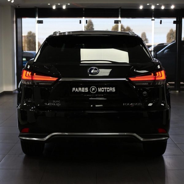 2020 Lexus RX 450h - Image 7