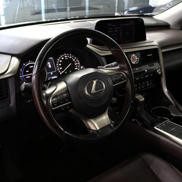 2020 Lexus RX 450h - Image 10