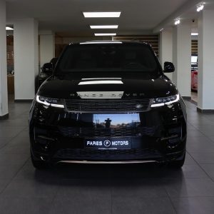 2023 Range Rover Sport P400 SE Dynamic
