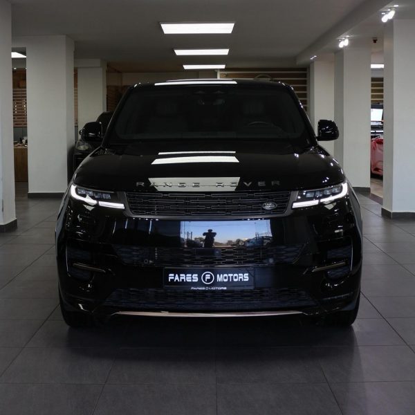 2023 Range Rover Sport P400 SE Dynamic