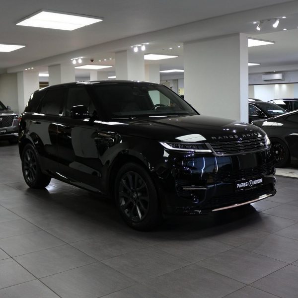 2023 Range Rover Sport P400 SE Dynamic - Image 2