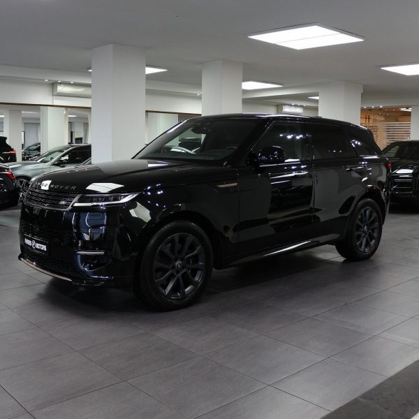 2023 Range Rover Sport P400 SE Dynamic - Image 5