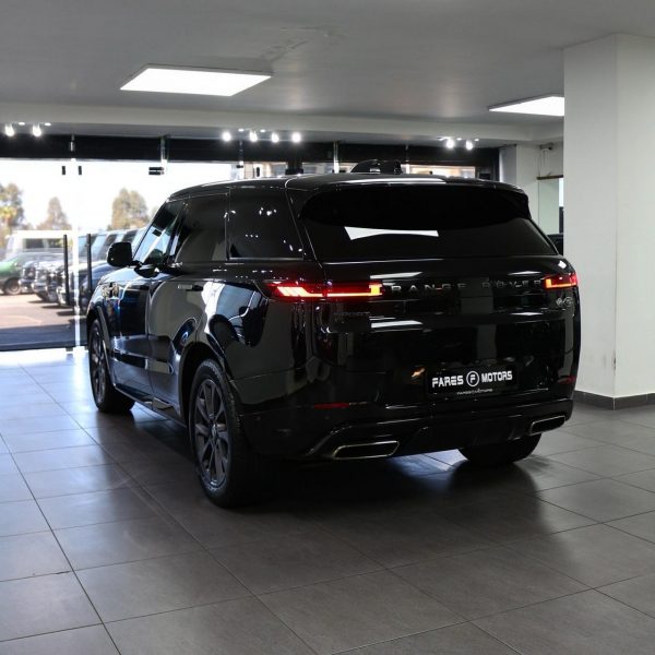 2023 Range Rover Sport P400 SE Dynamic - Image 8