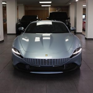 2022 Ferrari Roma