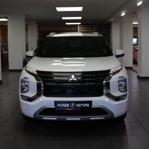 2023 Mitsubishi Outlander