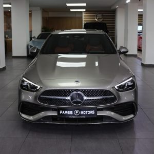 2022 Mercedes-Benz C200 4MATIC