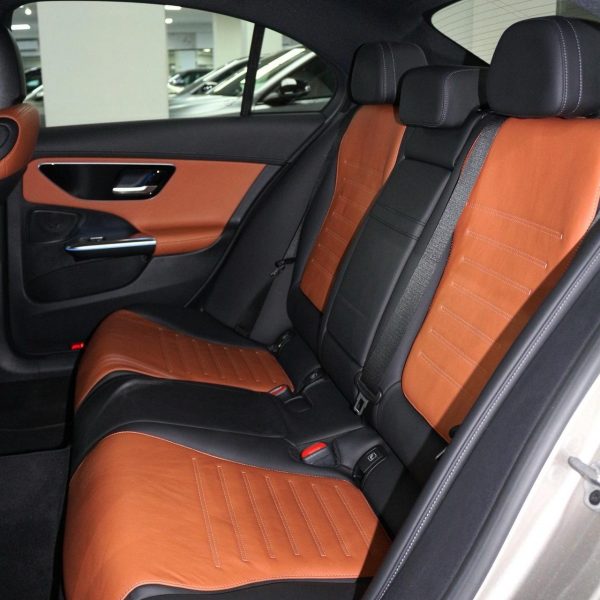 2022 Mercedes-Benz C200 4MATIC - Image 7