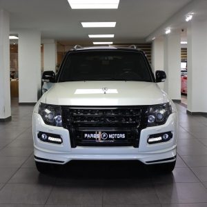 2020 Mitsubishi Pajero GLS