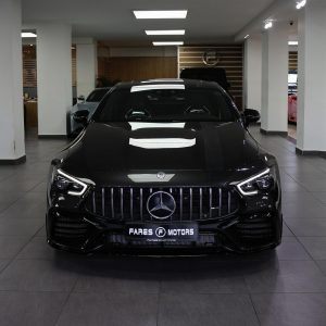 2019 Mercedes-AMG GT 63 S