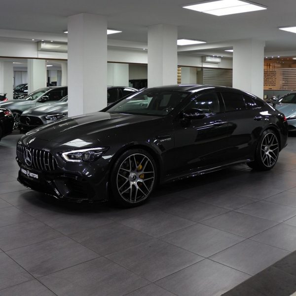 2019 Mercedes-AMG GT 63 S - Image 2