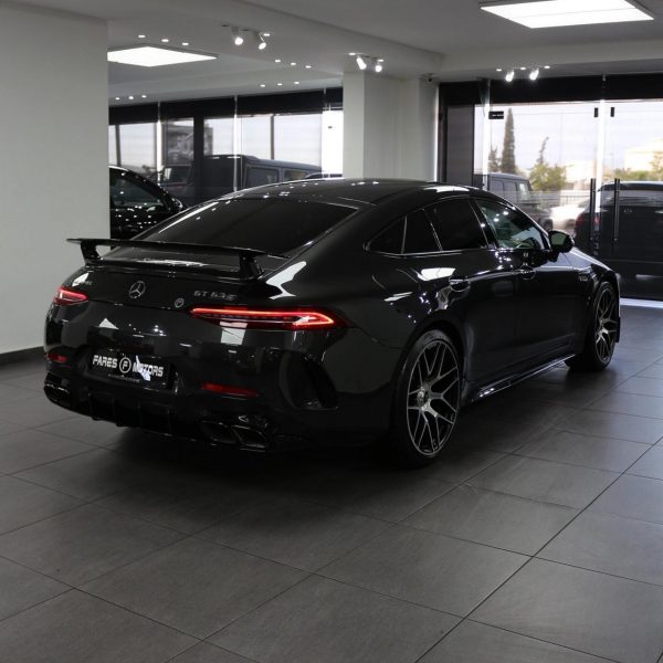 2019 Mercedes-AMG GT 63 S - Image 3