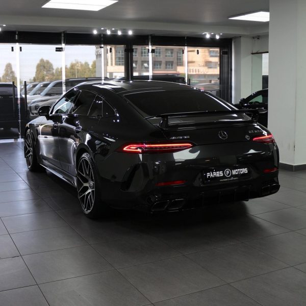 2019 Mercedes-AMG GT 63 S - Image 4