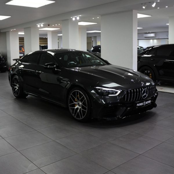 2019 Mercedes-AMG GT 63 S - Image 5