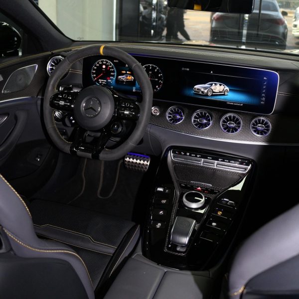 2019 Mercedes-AMG GT 63 S - Image 9