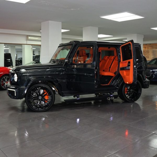 2024 Mercedes-Benz G800 Hofele - Image 2