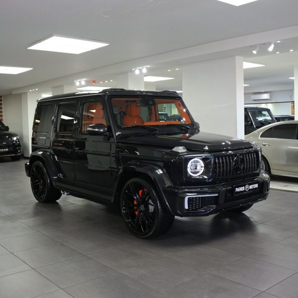 2024 Mercedes-Benz G800 Hofele - Image 3