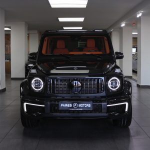 2024 Mercedes-Benz G800 Hofele
