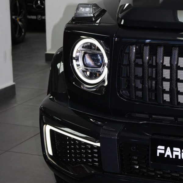 2024 Mercedes-Benz G800 Hofele - Image 6