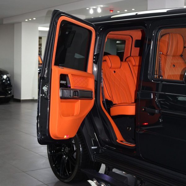 2024 Mercedes-Benz G800 Hofele - Image 7