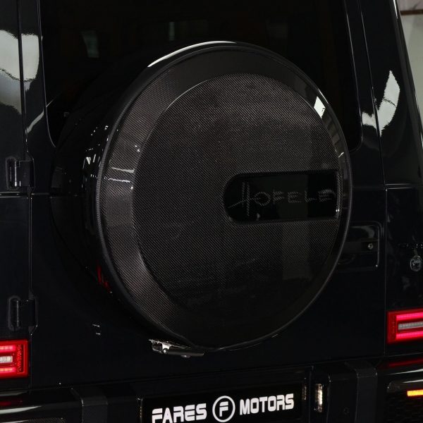 2024 Mercedes-Benz G800 Hofele - Image 9