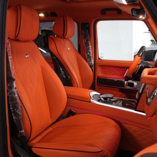 2024 Mercedes-Benz G800 Hofele - Image 11