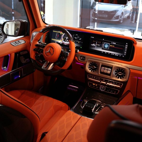 2024 Mercedes-Benz G800 Hofele - Image 12