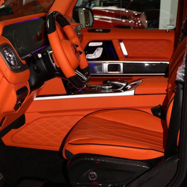 2024 Mercedes-Benz G800 Hofele - Image 13