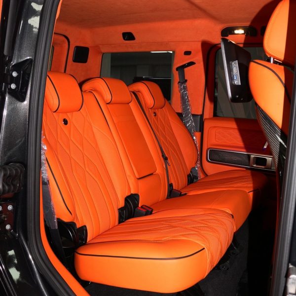 2024 Mercedes-Benz G800 Hofele - Image 14