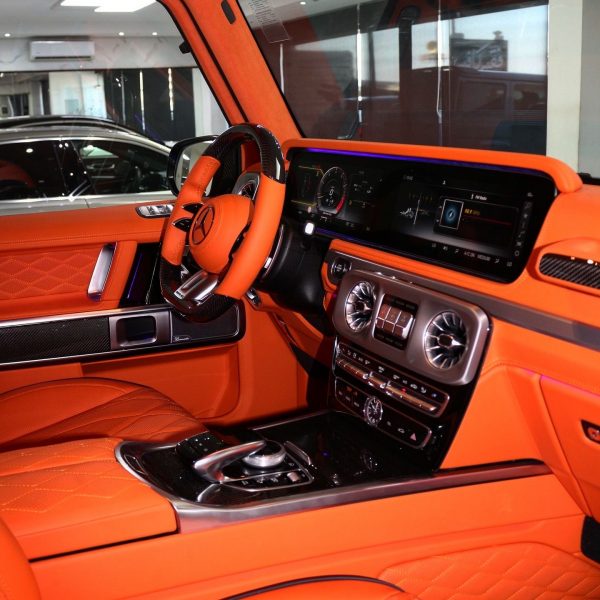 2024 Mercedes-Benz G800 Hofele - Image 15