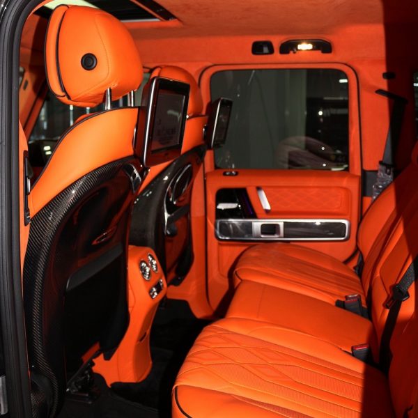 2024 Mercedes-Benz G800 Hofele - Image 16