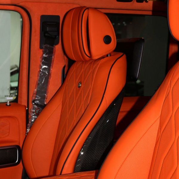2024 Mercedes-Benz G800 Hofele - Image 18