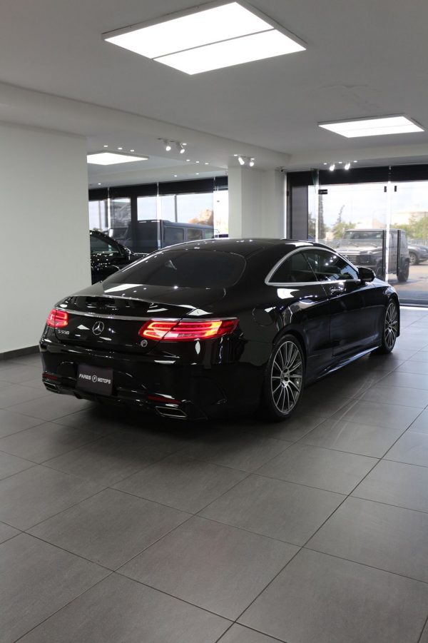 2015 Mercedes-Benz S550 Coupe - Image 5